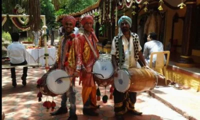 Mahadev bhagra party dhol nasic